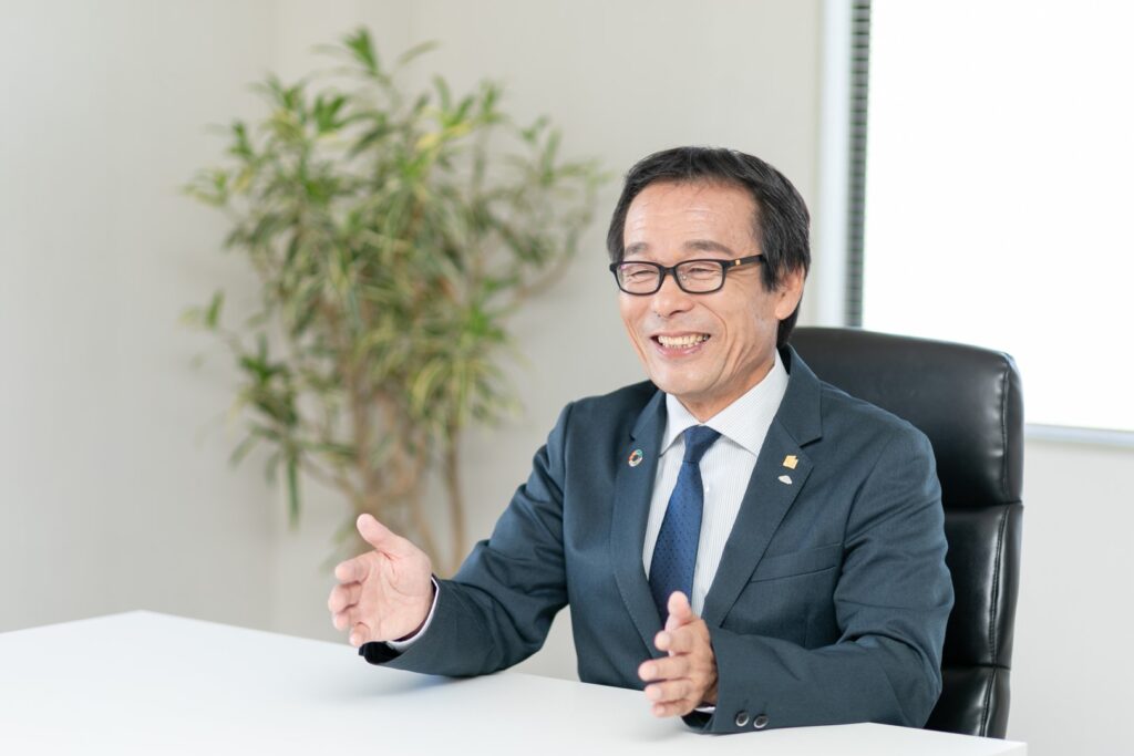 代表理事 向井 宏秋