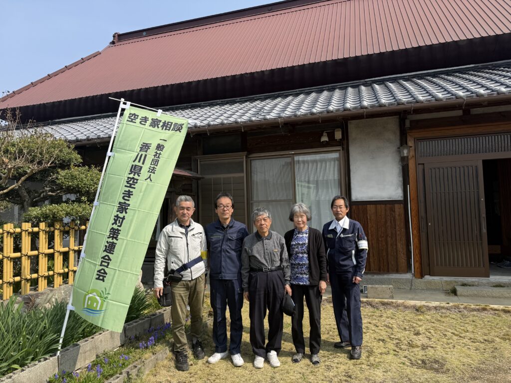 古民家建物調査