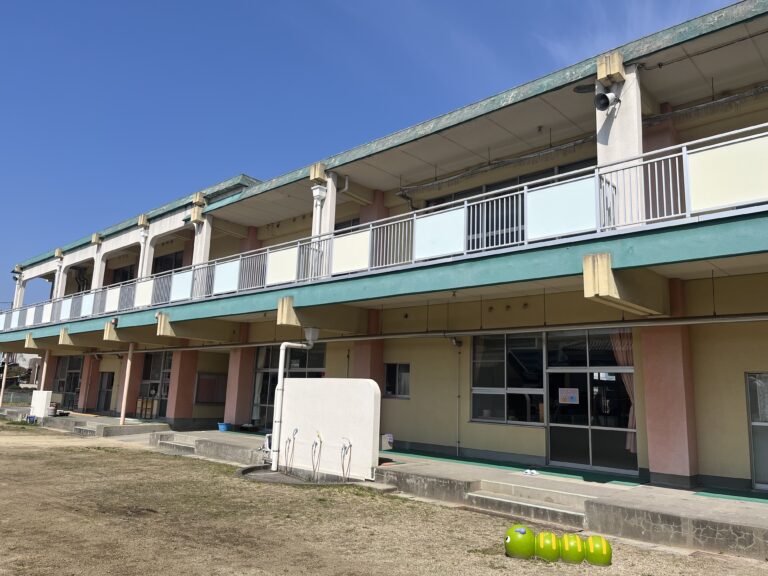 旧城北幼稚園園舎の利活用｜丸亀市