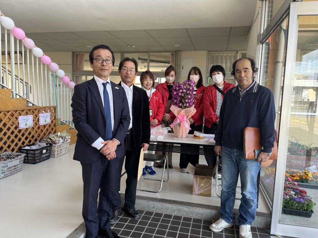 集合写真
