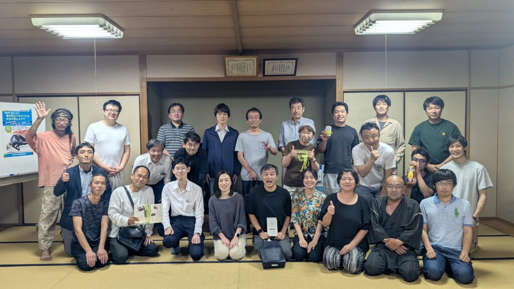 東かがわ市・引田地区の空き家再生へ｜「町家マッチングプロジェクトチーム＝まちまち」と連携し、東讃第二支部として活動開始