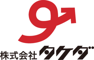 株式会社タケダのロゴ