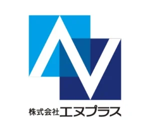 株式会社エヌプラスのロゴ
