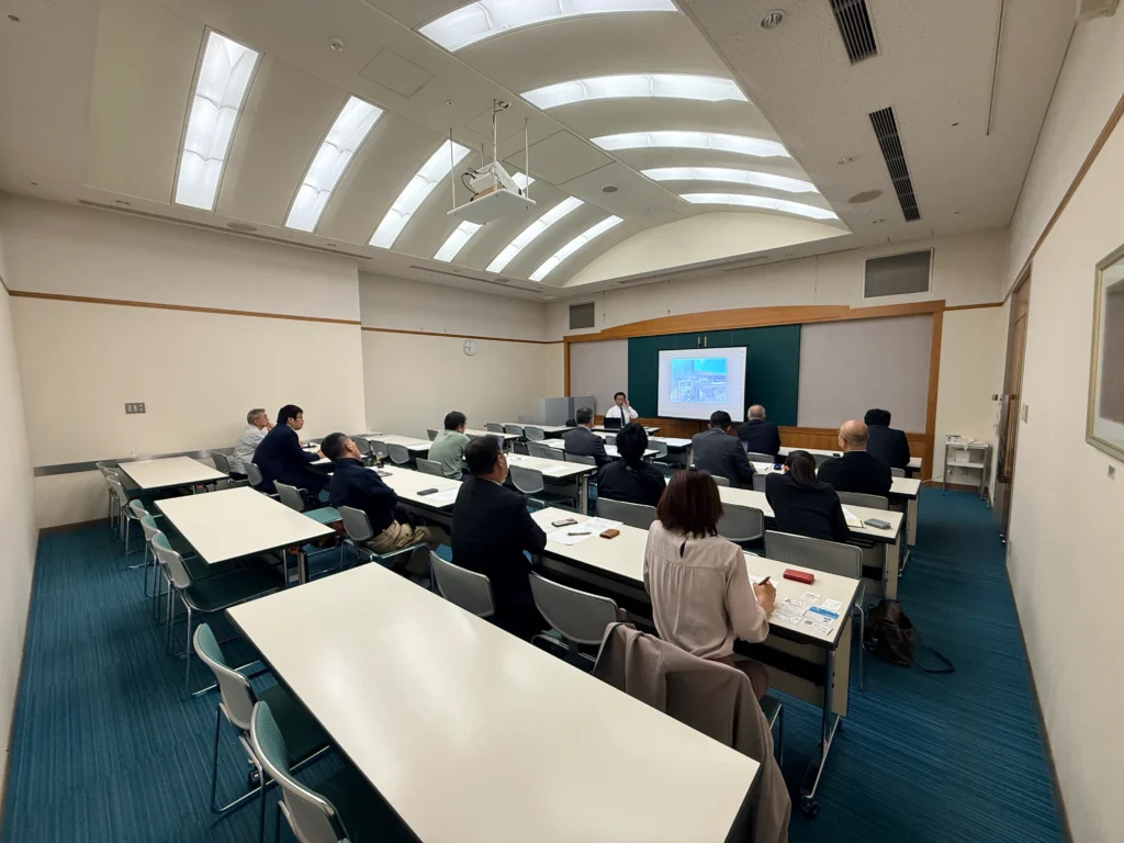 10月例会サンメッセ